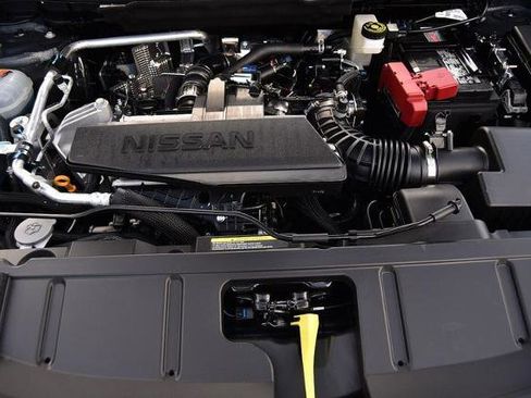 New 2026 Nissan Rogue SV image 27