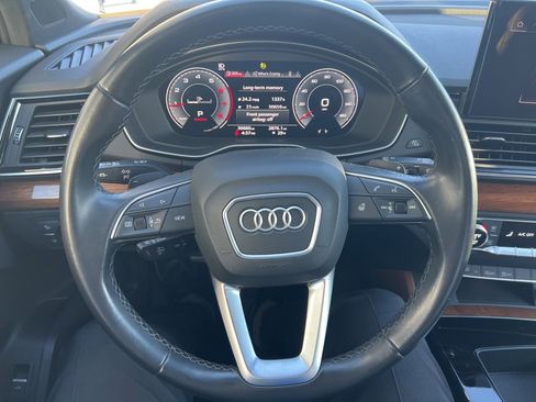 Used 2022 Audi Q5 2.0T Premium Plus w/ Premium Plus Package image 58