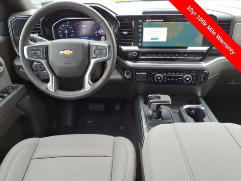 New 2026 Chevrolet Silverado 1500 LTZ AWD/4WD image 12