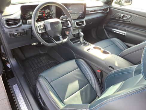 Used 2024 Ford Mustang GT Premium w/ California Special Package image 9