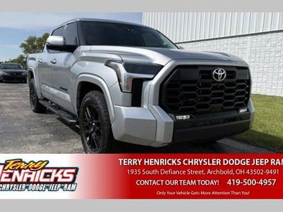 Used 2024 Toyota Tundra SR5 w/ TRD Sport Premium Package