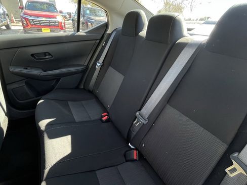 Used 2024 Nissan Sentra SV w/ All-Weather Package image 24