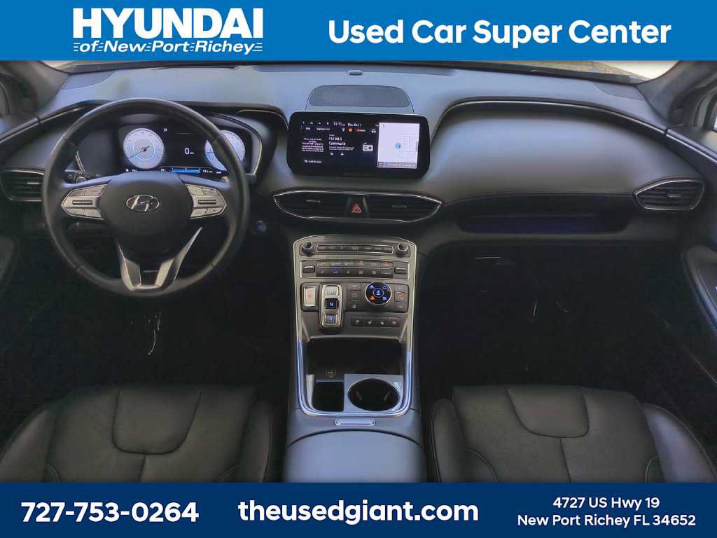 Certified 2023 Hyundai Santa Fe Calligraphy AWD/4WD image 17