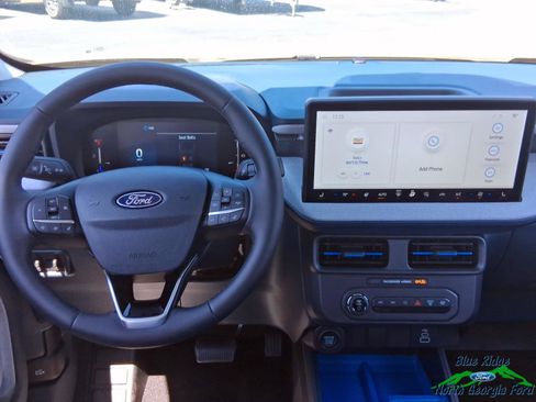 New 2025 Ford Maverick XLT w/ XLT Luxury Package image 15