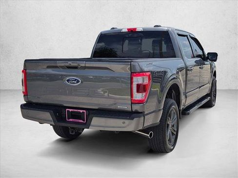 Used 2023 Ford F150 Lariat AWD/4WD image 5
