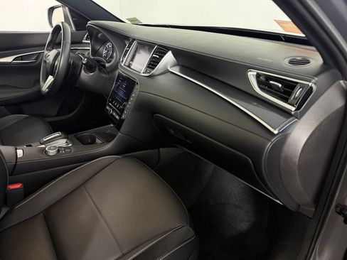 Used 2023 INFINITI QX50 Sport FWD image 33