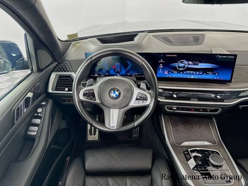 Used 2024 BMW X7 xDrive40i w/ M Sport Package AWD/4WD image 23