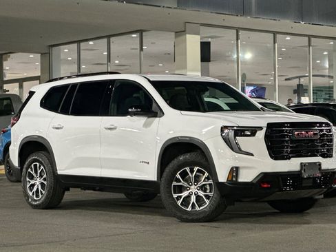 New 2026 GMC Acadia AT4 image 2