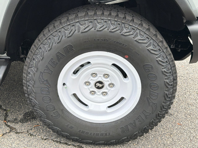 New 2026 Ford Bronco Heritage Edition AWD/4WD image 15