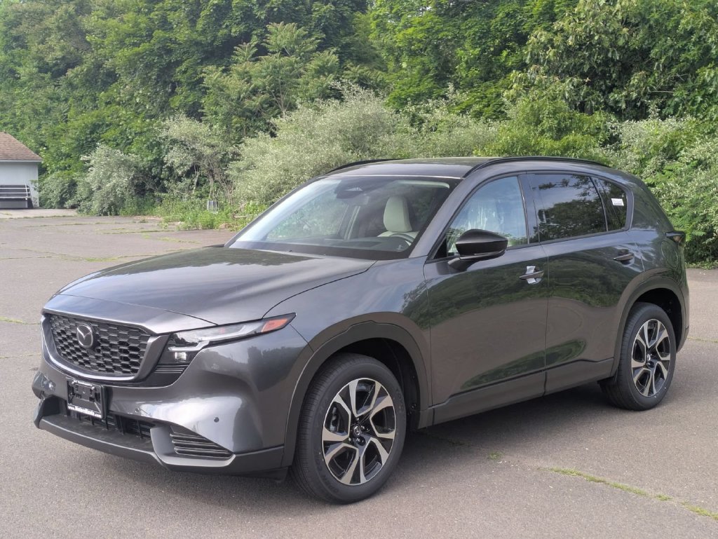 New 2026 MAZDA CX-5 Preferred AWD/4WD image 7