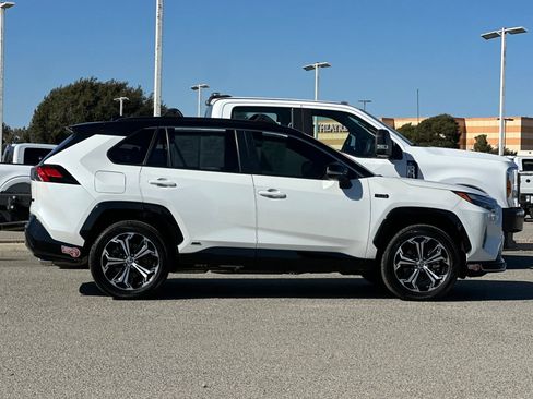 Used 2024 Toyota RAV4 XSE w/ Weather Package AWD/4WD image 3