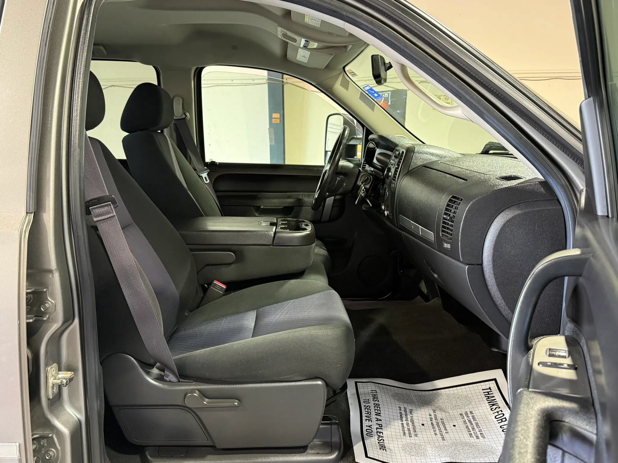 Used 2013 Chevrolet Silverado 2500 LT w/ Custom Sport Truck Package AWD/4WD image 12