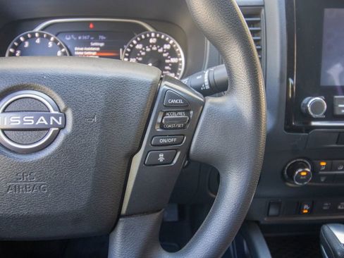 Used 2022 Nissan Frontier S w/ Technology Package AWD/4WD image 32