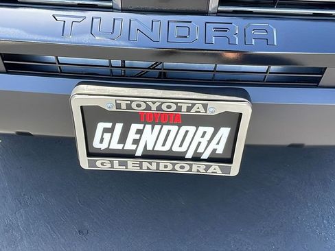 New 2026 Toyota Tundra Platinum AWD/4WD image 9