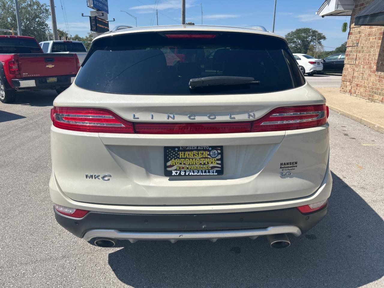 Used 2018 Lincoln MKC Reserve FWD image 6