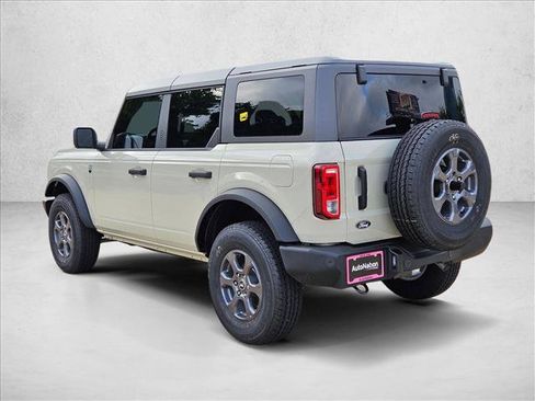 New 2026 Ford Bronco Big Bend AWD/4WD image 9