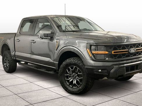 New 2025 Ford F150 Tremor w/ Equipment Group 402A High image 2