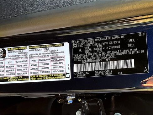 Used 2025 Lexus RX 350 FWD image 14