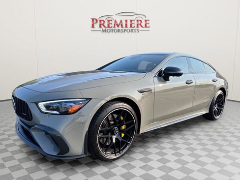 Used 2023 Mercedes-Benz AMG GT 63 S image 3
