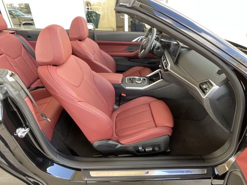 Certified 2024 BMW M440i Convertible w/ Premium Package image 28