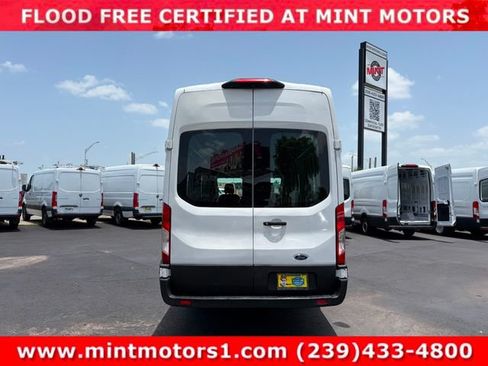 Used 2021 Ford Transit 250 148 High Roof Extended RWD image 28