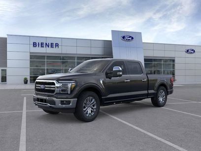 New 2025 Ford F150 Lariat