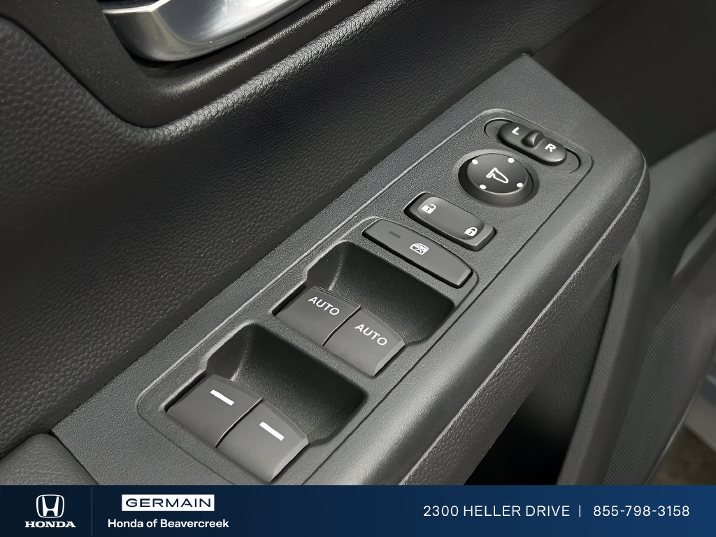 Certified 2025 Honda CR-V EX image 13