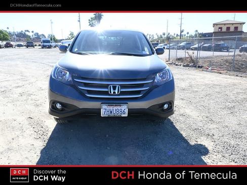 Used 2014 Honda CR-V EX image 2