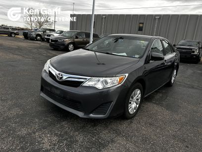 Used 2014 Toyota Camry L