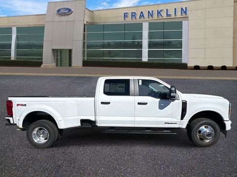 New 2026 Ford F350 XL w/ STX Appearance Package image 8