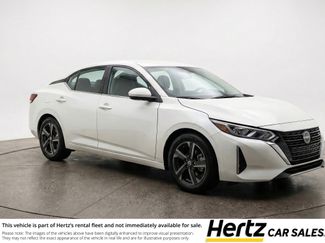 Used 2025 Nissan Sentra SV video 1