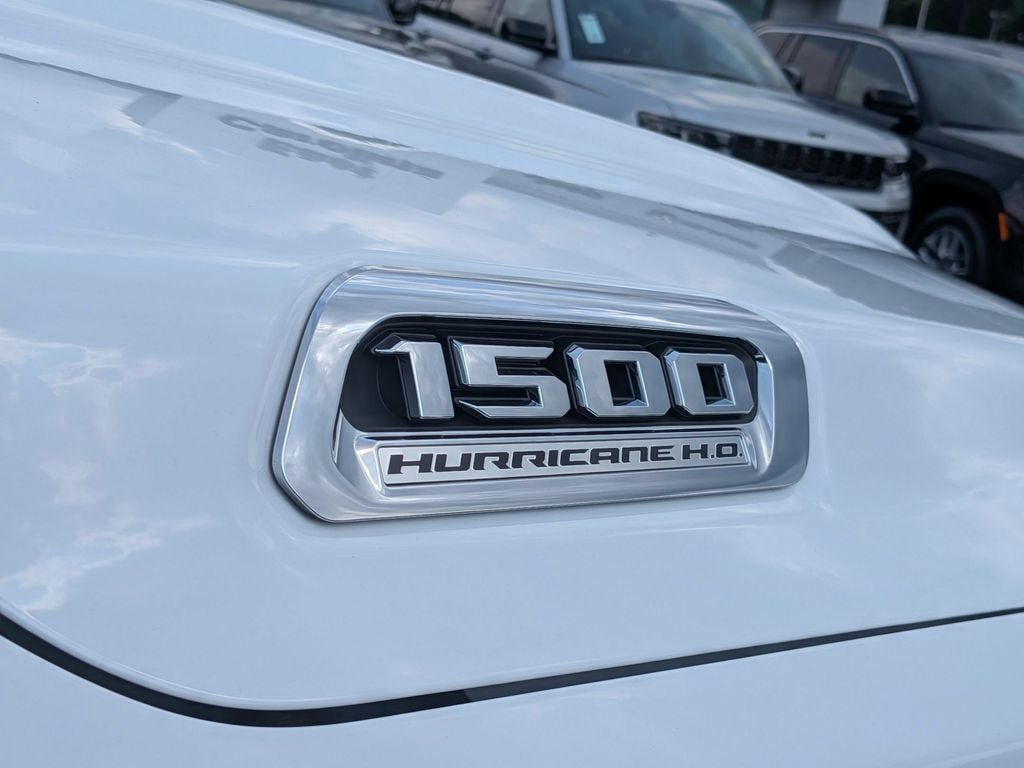 Used 2026 RAM 1500 Limited w/ Trailer Tow Group AWD/4WD image 37