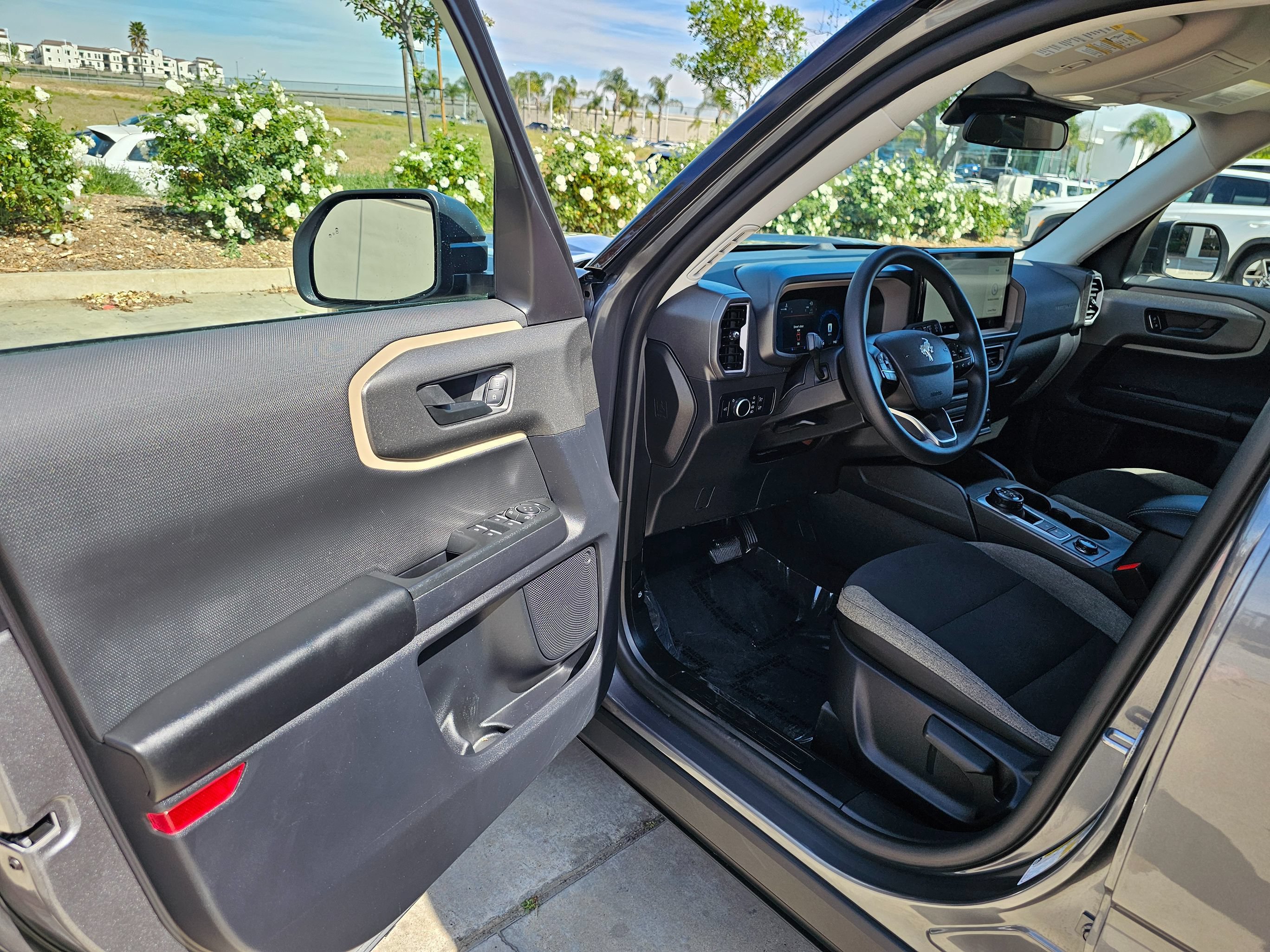 Used 2025 Ford Bronco Sport Big Bend AWD/4WD image 15