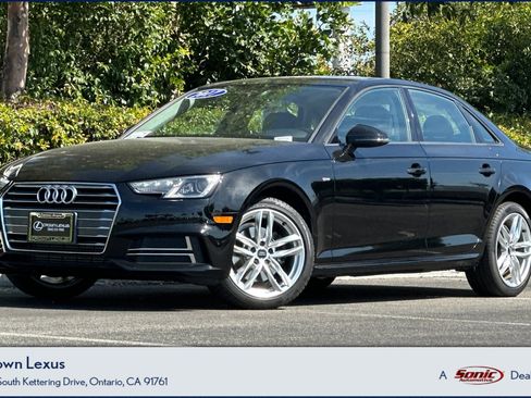 Used 2017 Audi A4 2.0T Ultra Premium w/ Convenience Package image 1