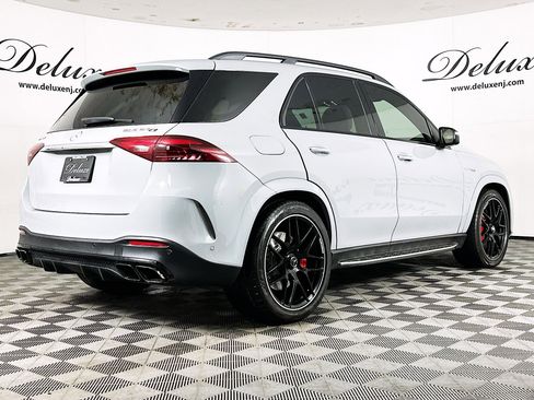 Used 2024 Mercedes-Benz GLE 63 AMG S image 6