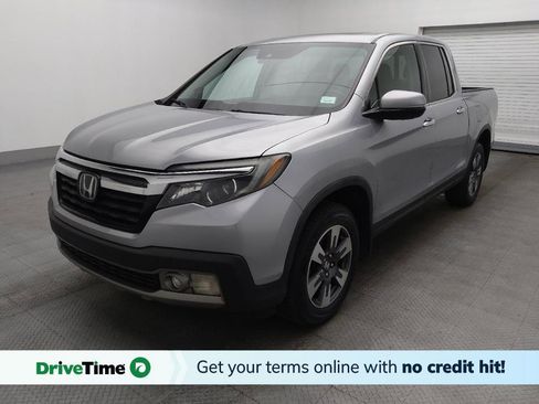 Used 2017 Honda Ridgeline RTL-E image 1