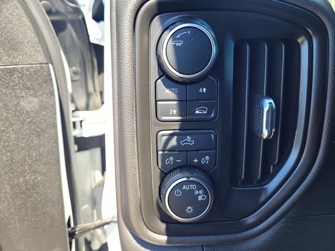 Used 2023 Chevrolet Silverado 1500 Custom w/ LPO, Dark Essentials Package AWD/4WD image 14