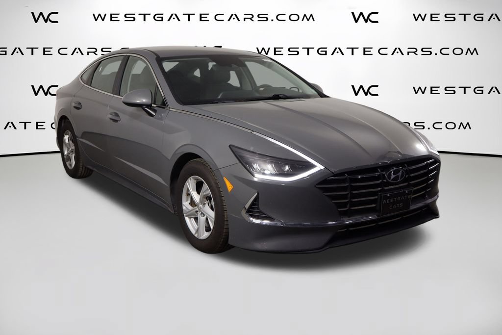 Used 2021 Hyundai Sonata SE FWD image 37