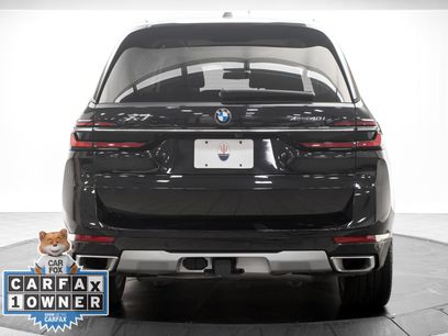 Used 2024 BMW X7 xDrive40i w/ Climate Comfort Package