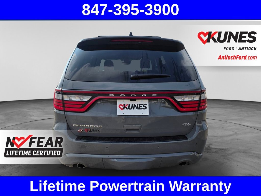 Used 2025 Dodge Durango R/T AWD/4WD image 9
