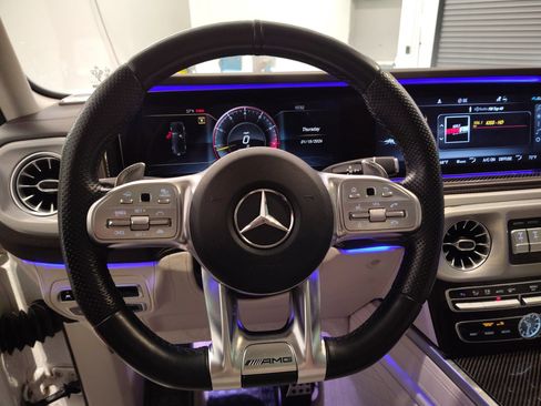 Certified 2019 Mercedes-Benz G 63 AMG AMG G 63 image 14