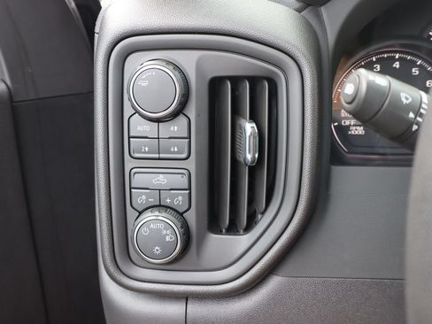 Used 2024 Chevrolet Silverado 1500 Custom Trail Boss AWD/4WD image 8
