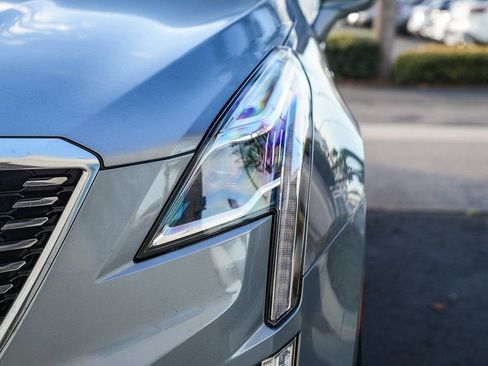 Used 2025 Cadillac XT5 Premium Luxury image 8