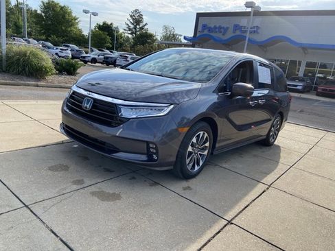 Used 2022 Honda Odyssey EX-L image 4