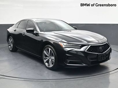 Used 2022 Acura TLX SH-AWD w/ Advance Package