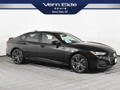 Used 2022 Acura TLX w/ A-SPEC Pkg