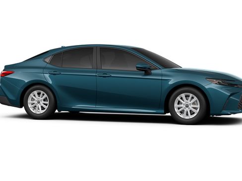 New 2026 Toyota Camry LE FWD image 13