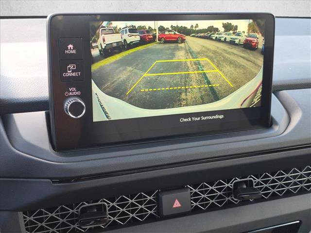 New 2026 Honda Accord LX image 12