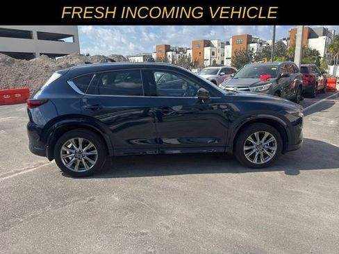 Used 2024 MAZDA CX-5 AWD 2.5 S image 2