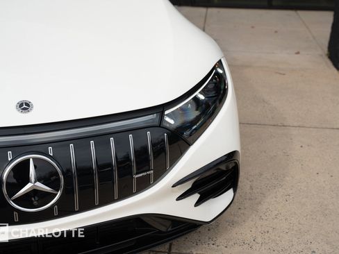 Used 2023 Mercedes-Benz EQS AMG 4MATIC image 5
